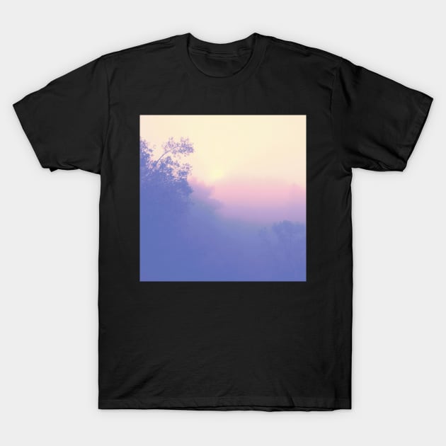 Fog T-Shirt by aeolia